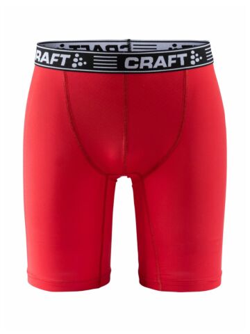 Craft Pro Control 9" Boxer Heren Bright Red