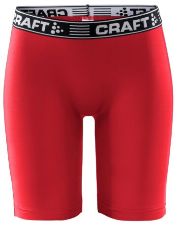 Craft Pro Control 9" Boxer Dames Bright Red