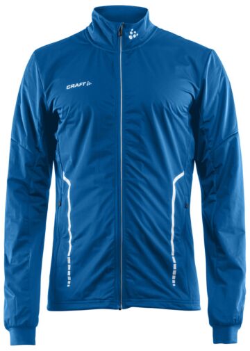 Craft Club Jacket Heren Blauw
