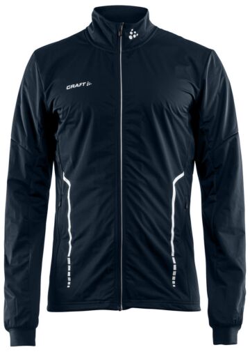 Craft Club Jacket Heren Donkerblauw