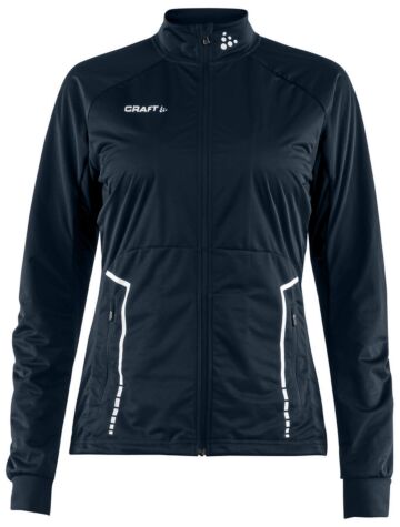 Craft Club Jacket Dames Donkerblauw