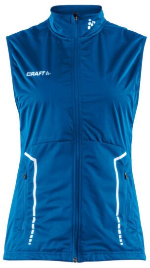 Craft Club Vest Dames Sweden Blue