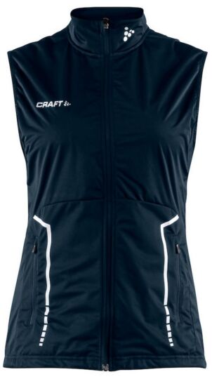 Craft Club Vest Dames Dark Navy
