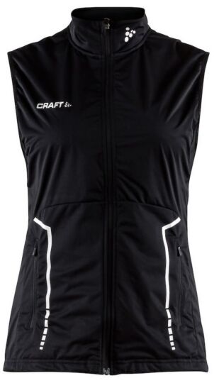 Craft Club Vest Dames Black