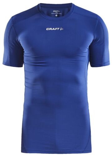 Craft Pro Control Compression Tee Club Cobolt