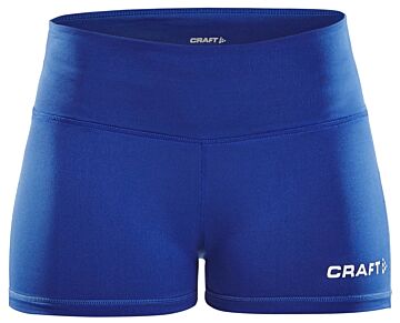 Craft Squad Hotpants Dames Club Cobolt