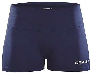 Craft Squad Hotpants Dames Navy