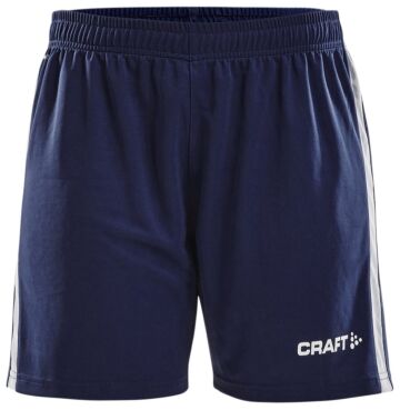 Craft Pro Control Mesh Shorts Dames Navy/White