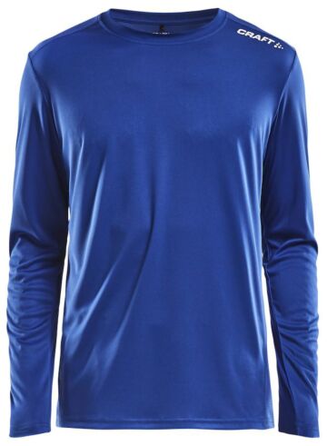 Craft Rush LS Tee Heren Club Cobolt