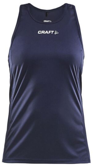 Craft Rush Singlet Dames Navy