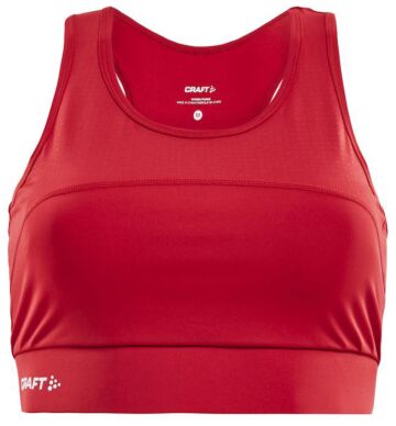 Craft Rush Top Dames Bright Red