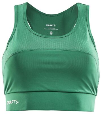 Craft Rush Top Dames Team Green