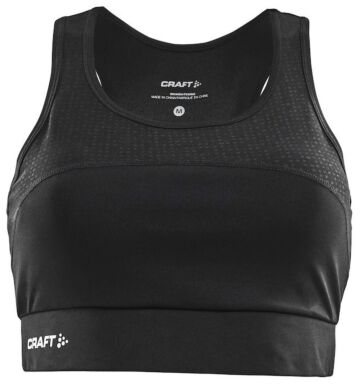 Craft Rush Top Dames Black