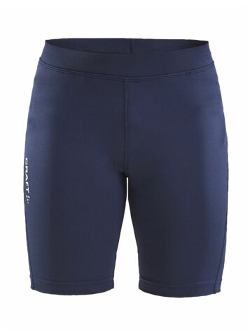 Craft Rush Short Tights Jr Kinderen Navy/Navy