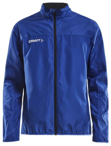 Craft Rush Wind Jacket Heren Club Cobolt