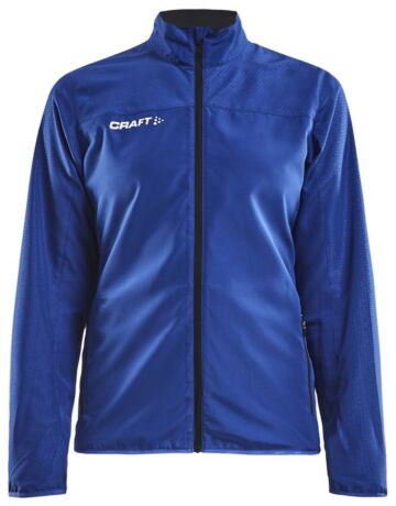 Craft Rush Wind Jacket Dames Club Cobolt