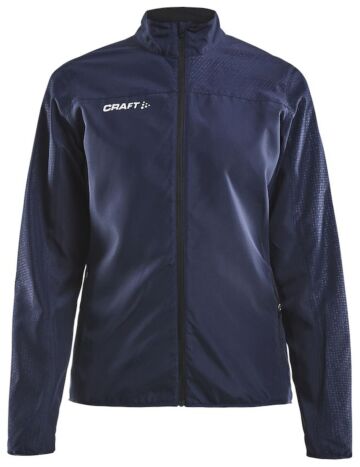 Craft Rush Wind Jacket Dames Navy