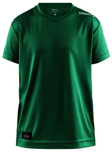 Craft Community Function Ss Tee Jr Kinderen Team Green