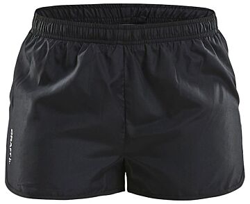 Craft Rush Marathon Shorts Dames Black