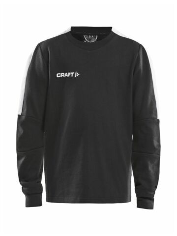 Craft Progress Gk Sweatshirt Jr Kinderen Black/White