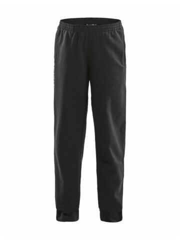 Craft Progress Gk Sweatpant Jr Kinderen Black