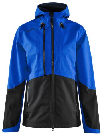 Craft Block Shell Jacket Dames Burst/Black