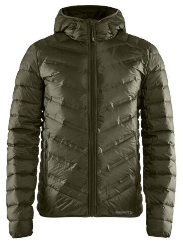 Craft Lt Down Jacket Heren Woods