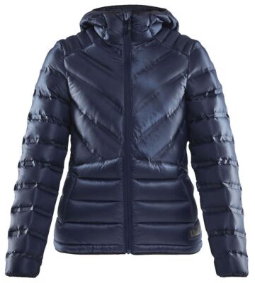 Craft Lt Down Jacket Dames Blaze