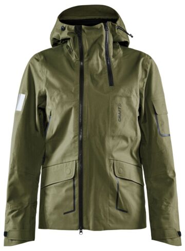 Craft Polar Shell Jacket Dames Woods