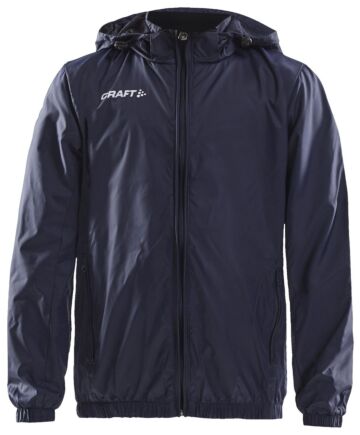 Craft Wind Jacket Jr Kinderen Navy
