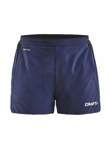 Craft Pro Control Impact Shorts Dames Navy/White