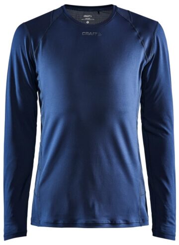 Craft Adv Essence Ls Tee Heren Blaze