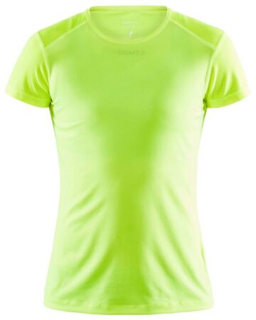 Craft Adv Essence Ss Slim Tee Dames Flumino