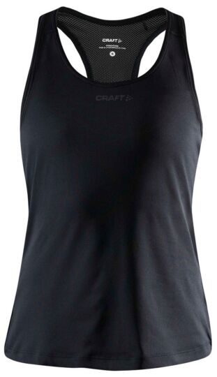 Craft Adv Essence Singlet Dames Black