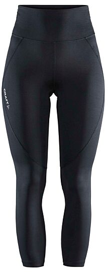 Craft Adv Essence H Waist Tights Dames Black