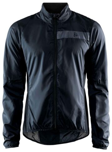 Craft Essence Light Wind Jacket Heren Black