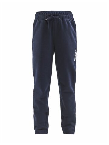 Craft Community Sweatpants Jr Kinderen Navy