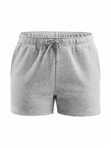 Craft Community Sweatshorts Dames Grey Melange