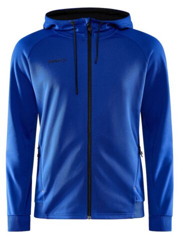 Craft Adv Unify Fz Hood Heren Club Cobolt