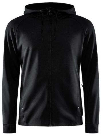 Craft Adv Unify Fz Hood Heren Black