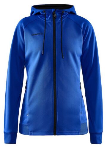Craft Adv Unify Fz Hood Dames Club Cobolt