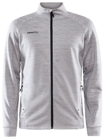 Craft Adv Unify Jacket Heren Grey Melange