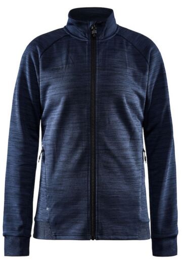 Craft Adv Unify Jacket Dames Blaze Melange