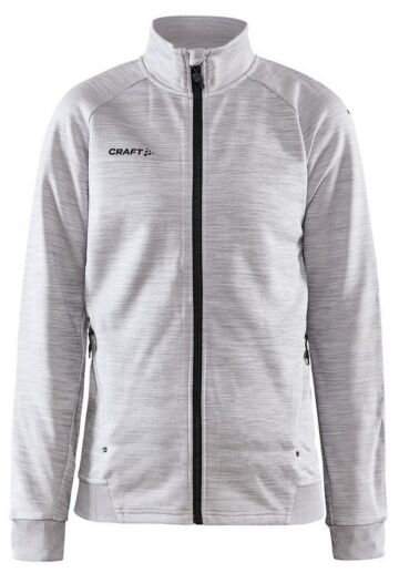 Craft Adv Unify Jacket Dames Grey Melange