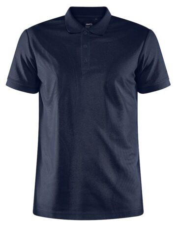 Craft Adv Unify Fz Polo Shirt Heren Dark Navy