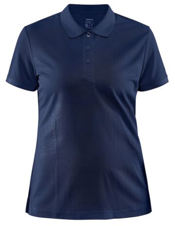 Craft Adv Unify Fz Polo Shirt Dames Blaze Melange