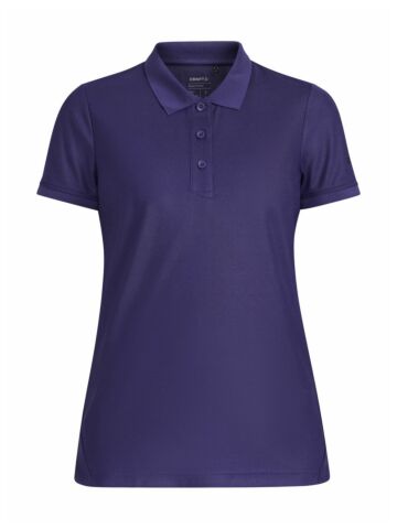 Craft Core Unify Polo Shirt Dames True Purple