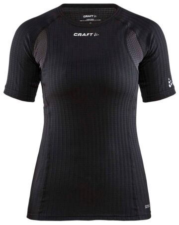 Craft Active Extreme X RN SS Dames Black