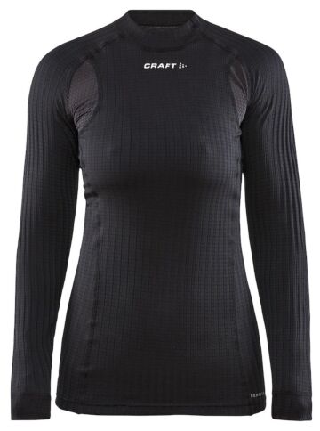 Craft Active Extreme X CN LS Dames Black