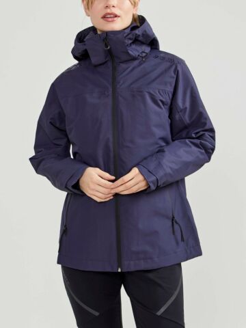Craft CORE 2L Insulation Jacket Dames Gravel